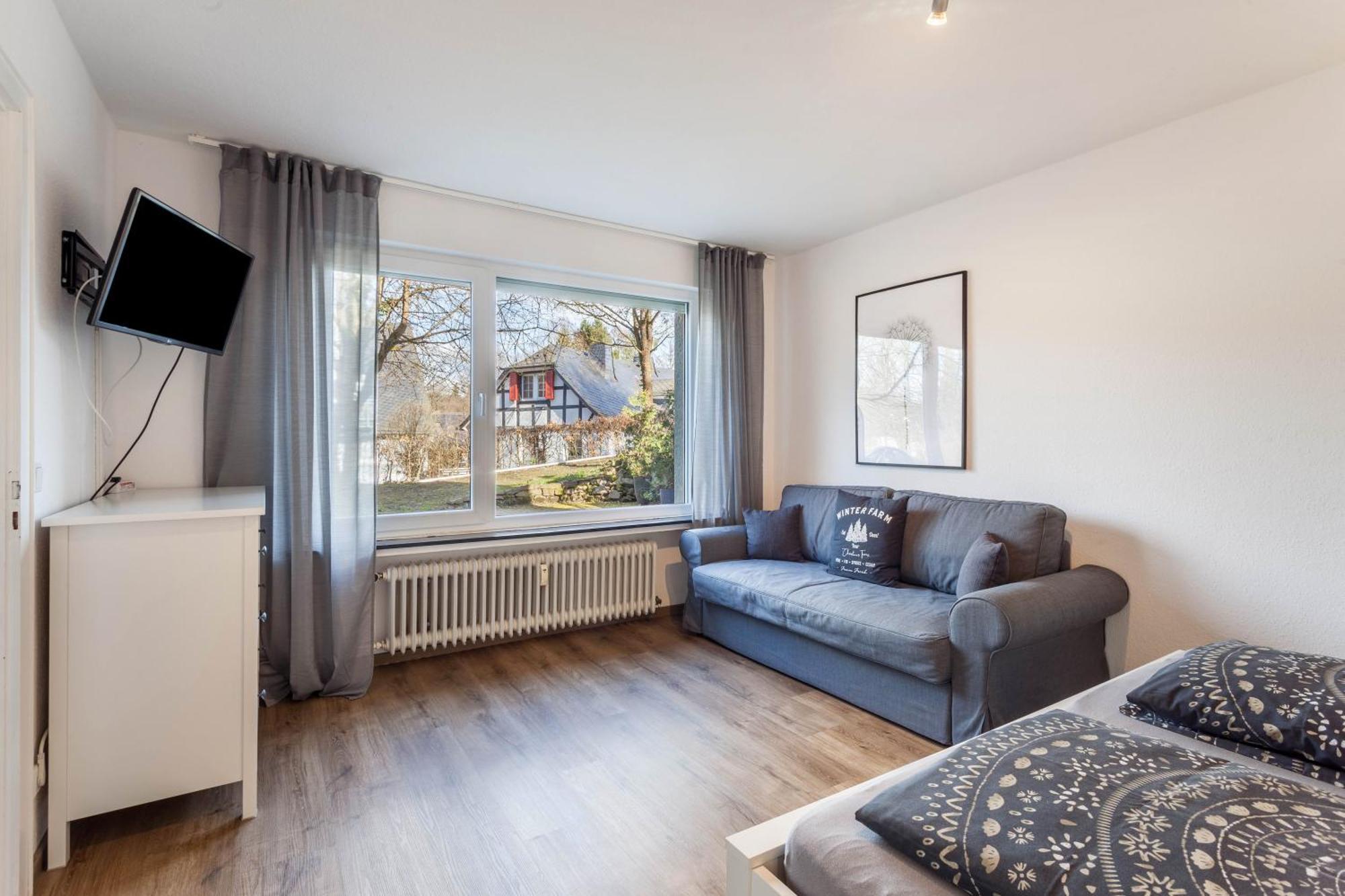 Ferienwohnung Greitemann Eslohe Zewnętrze zdjęcie