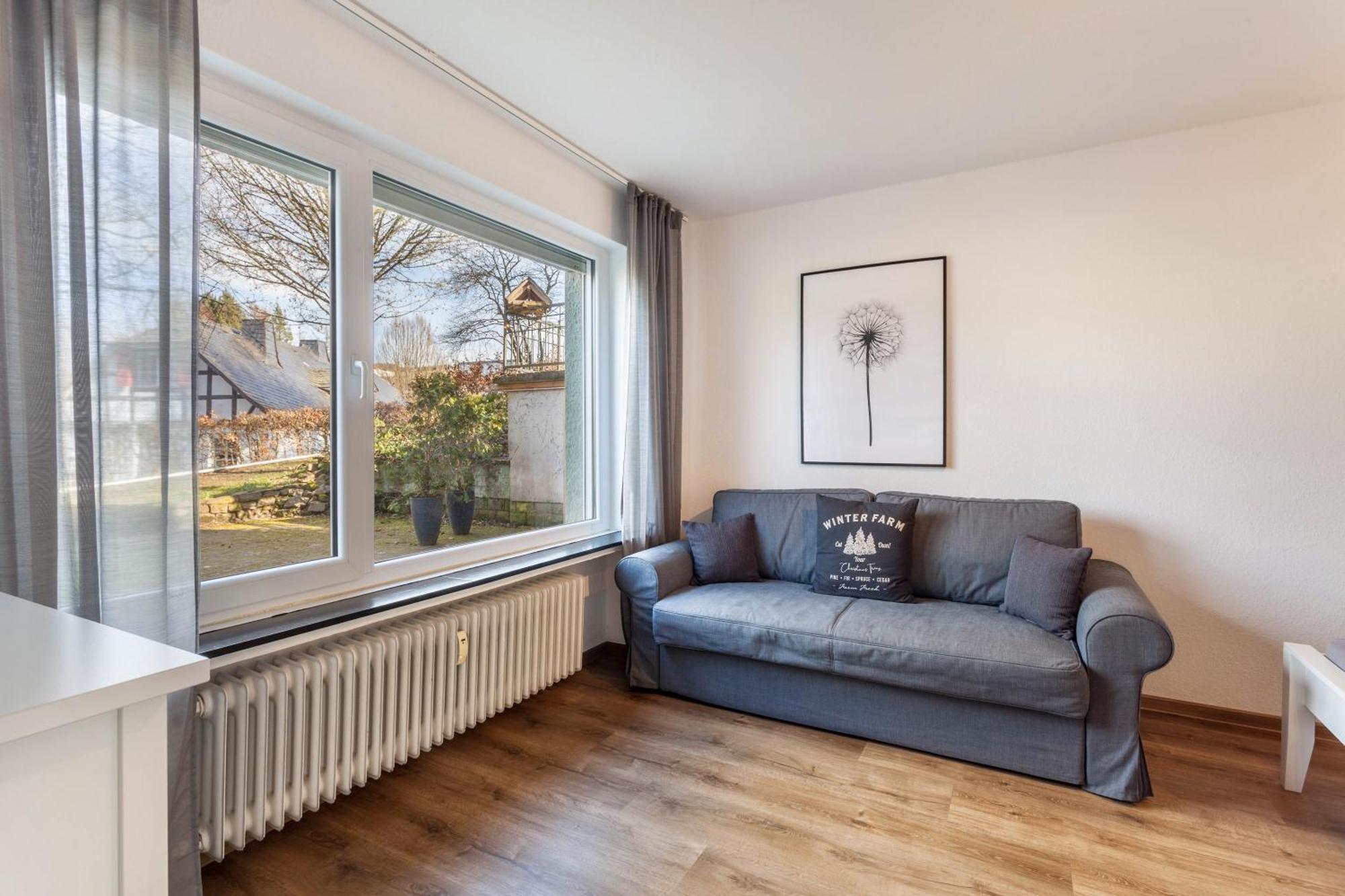 Ferienwohnung Greitemann Eslohe Zewnętrze zdjęcie