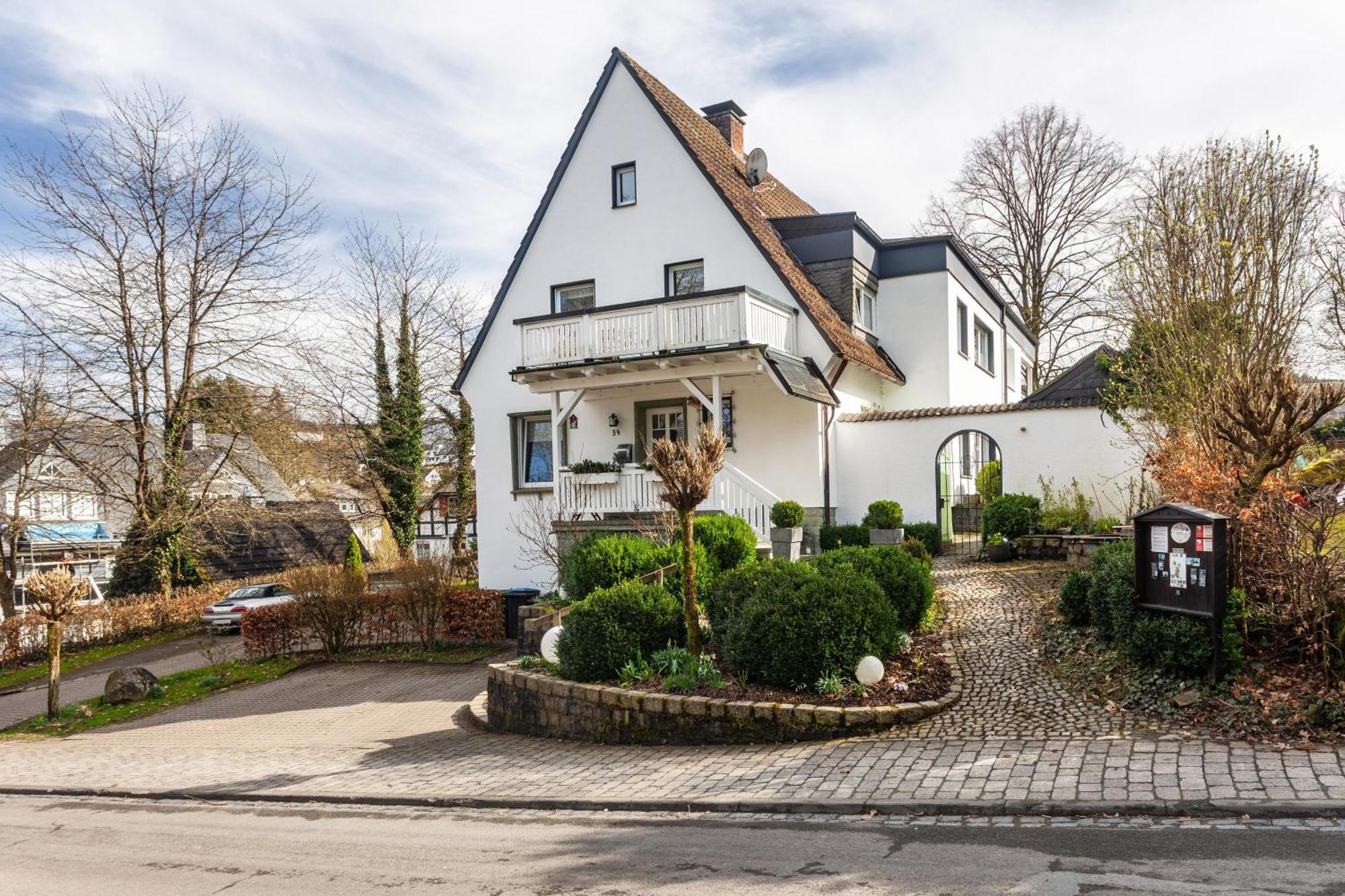 Ferienwohnung Greitemann Eslohe Zewnętrze zdjęcie