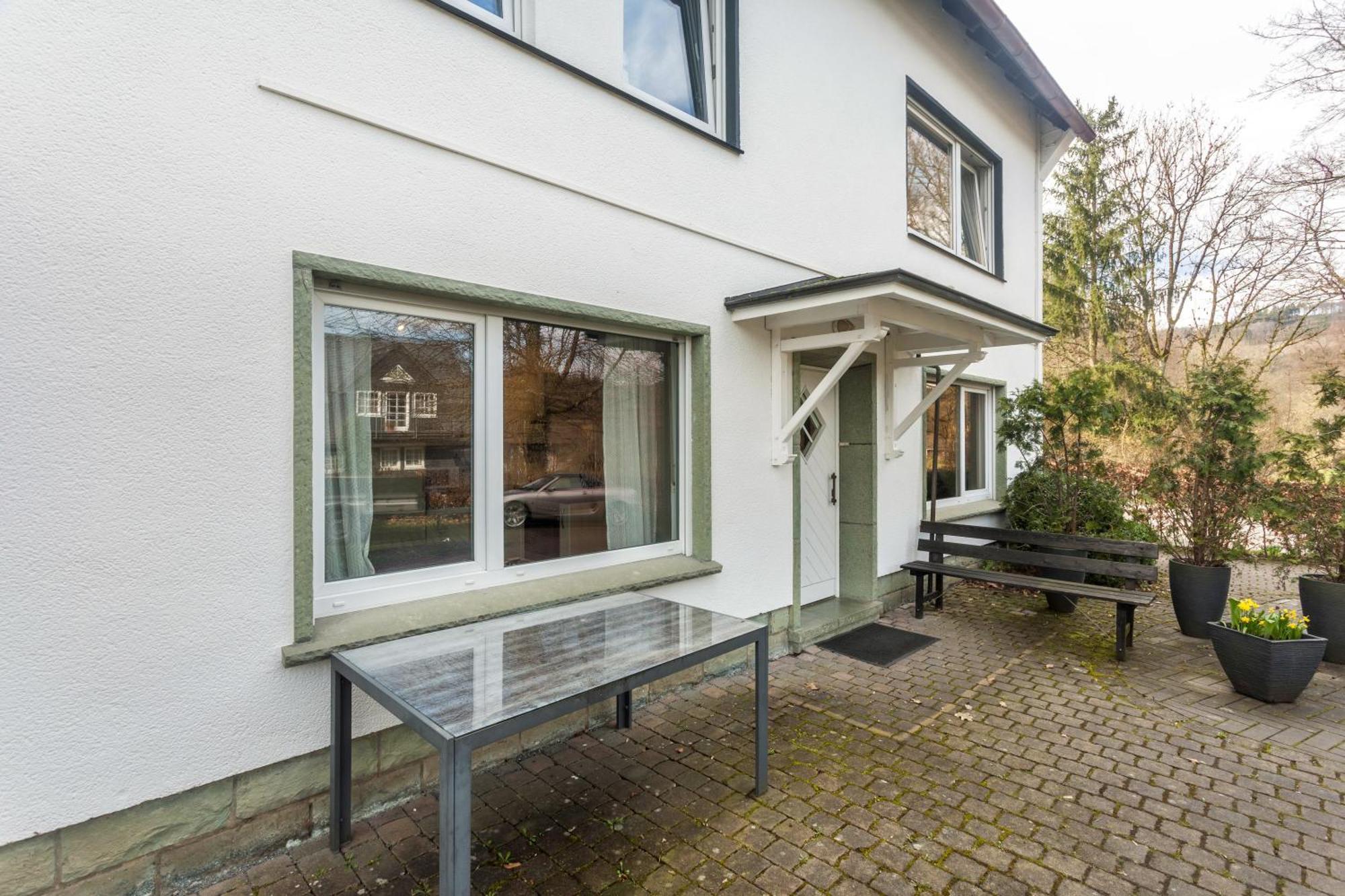 Ferienwohnung Greitemann Eslohe Zewnętrze zdjęcie