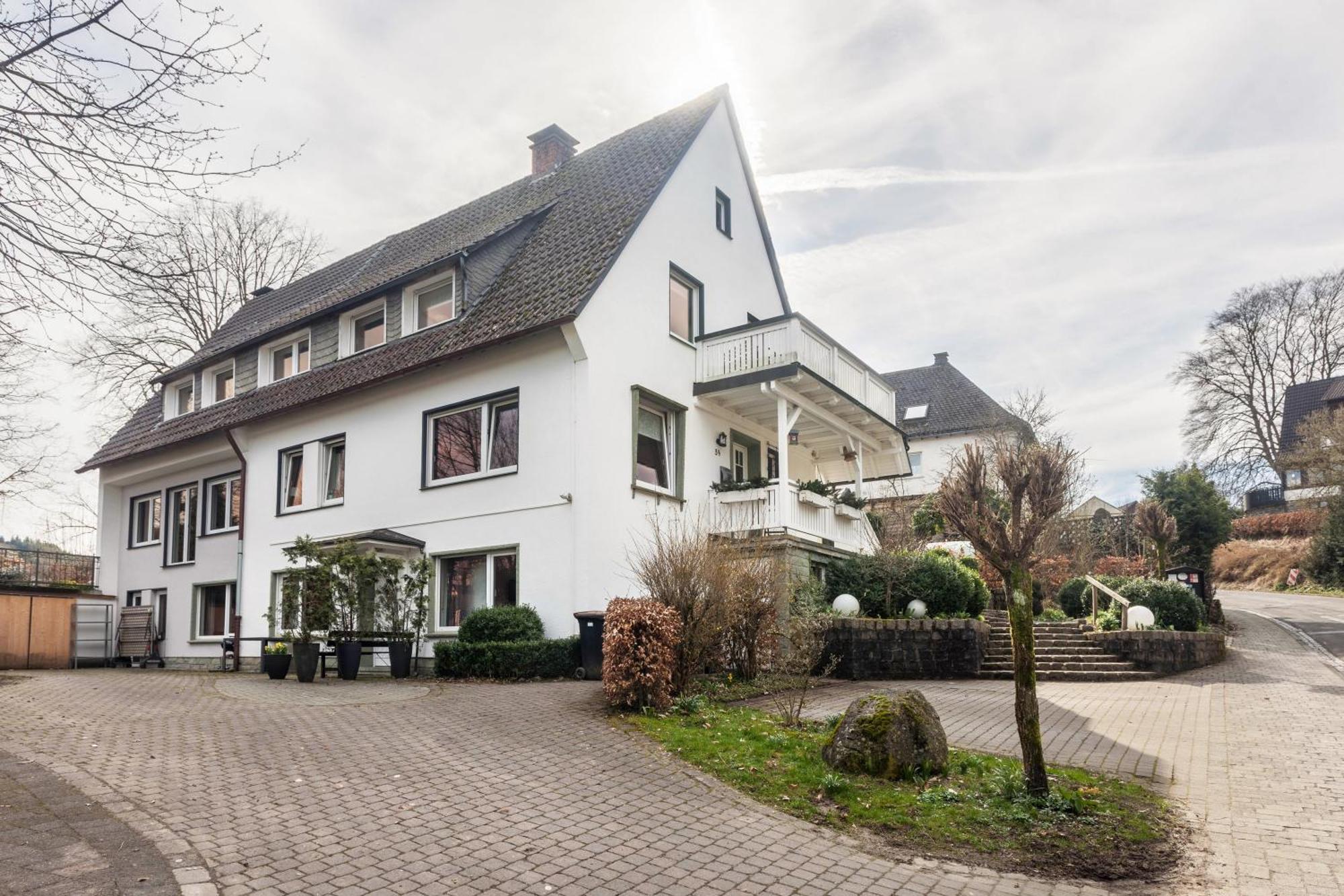 Ferienwohnung Greitemann Eslohe Zewnętrze zdjęcie