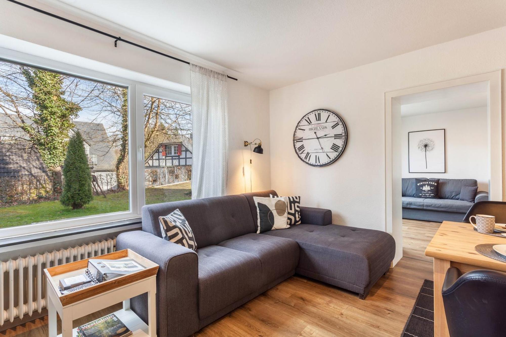 Ferienwohnung Greitemann Eslohe Zewnętrze zdjęcie